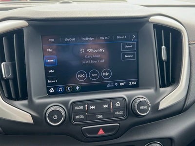 2018 GMC Terrain SLT