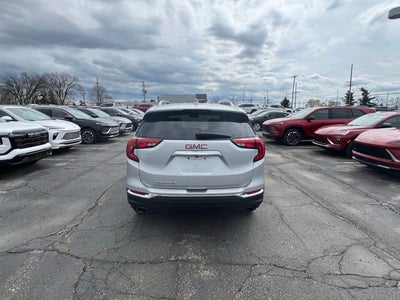 2018 GMC Terrain SLT