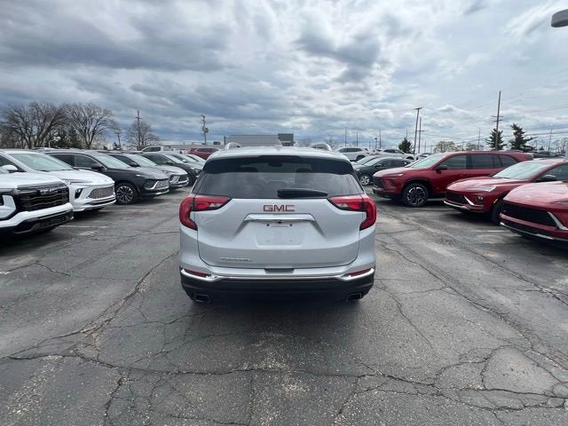 2018 GMC Terrain SLT