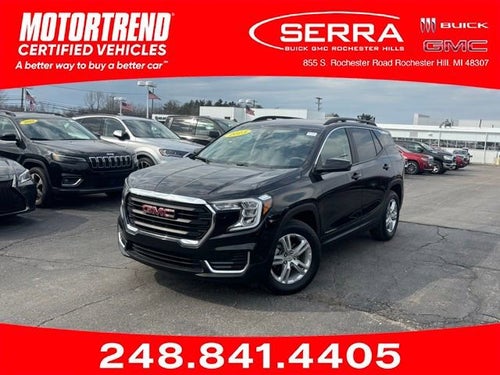 2023 GMC Terrain SLE
