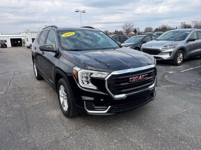 2023 GMC Terrain SLE