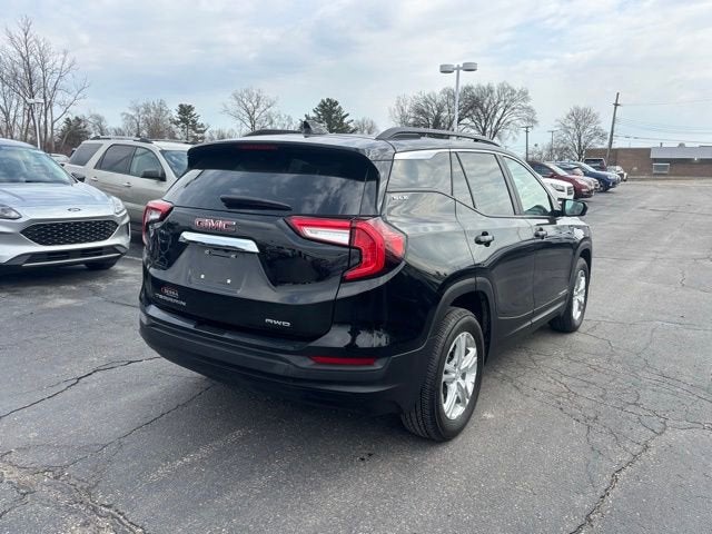 2023 GMC Terrain SLE