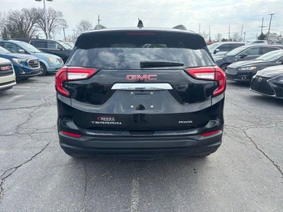 2023 GMC Terrain SLE