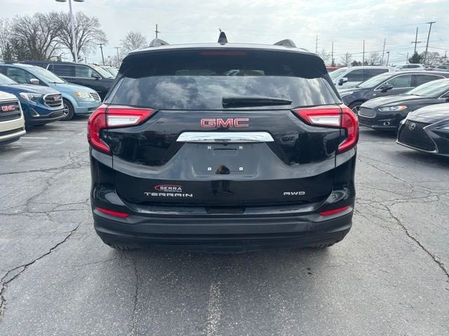 2023 GMC Terrain SLE