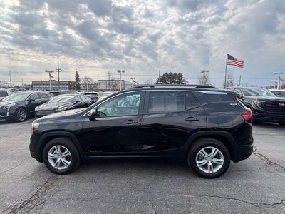 2023 GMC Terrain SLE