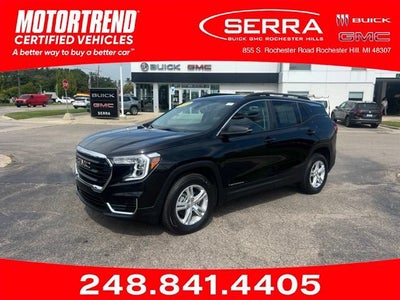 2024 GMC Terrain SLE