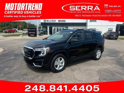 2024 GMC Terrain SLE