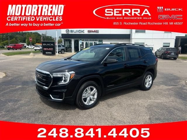 2024 GMC Terrain SLE