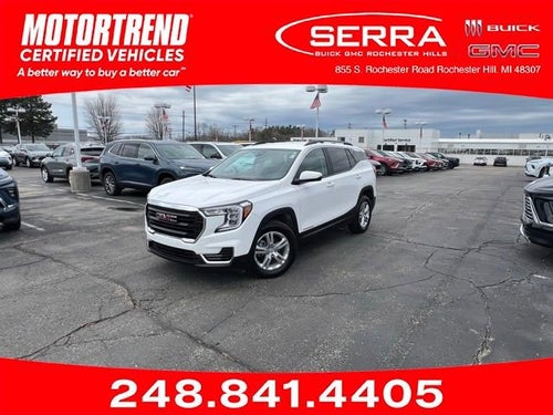 2023 GMC Terrain SLE