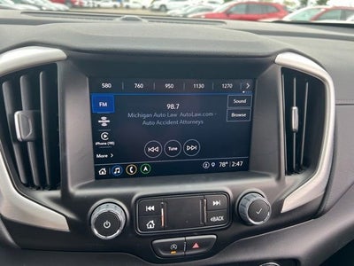 2023 GMC Terrain SLE