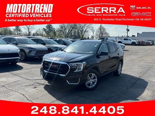 2024 GMC Terrain SLE