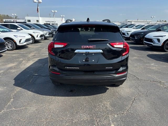 2024 GMC Terrain SLE