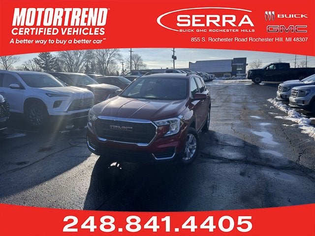 2023 GMC Terrain SLE