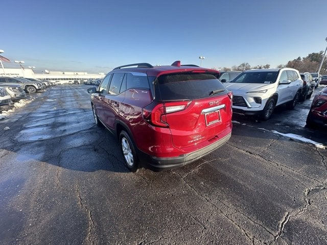 2023 GMC Terrain SLE