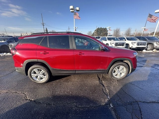 2023 GMC Terrain SLE