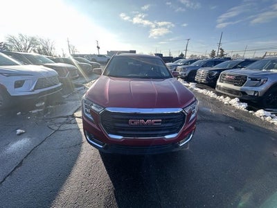 2023 GMC Terrain SLE