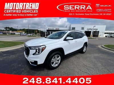 2023 GMC Terrain SLE