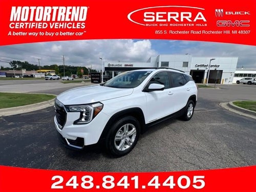 2023 GMC Terrain SLE