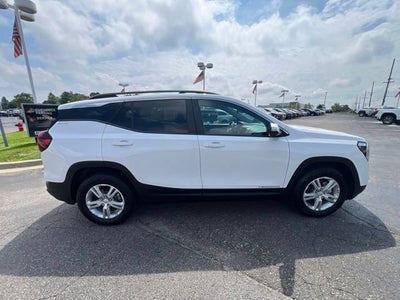 2023 GMC Terrain SLE