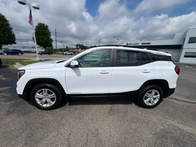 2023 GMC Terrain SLE