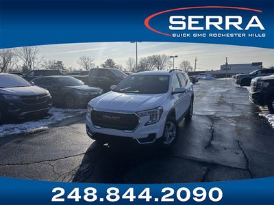 2023 GMC Terrain SLE