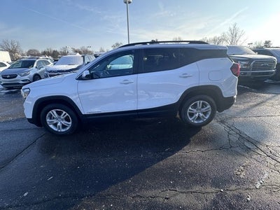 2023 GMC Terrain SLE
