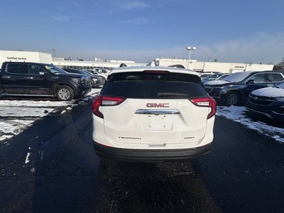 2023 GMC Terrain SLE