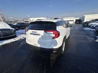2023 GMC Terrain SLE