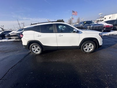 2023 GMC Terrain SLE