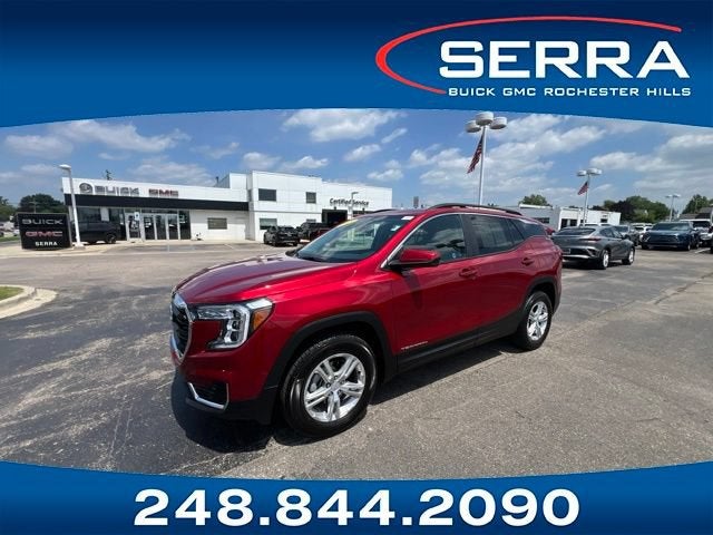 2023 GMC Terrain SLE