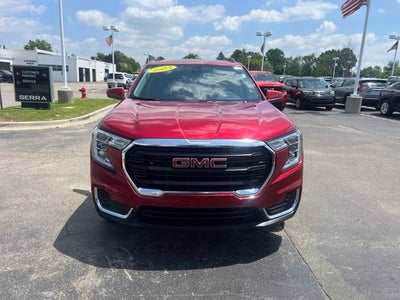 2023 GMC Terrain SLE