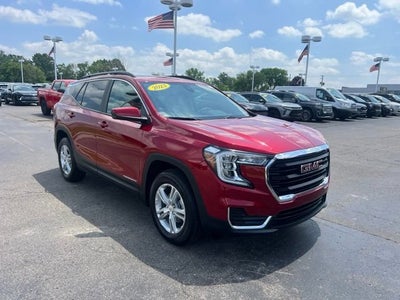 2023 GMC Terrain SLE