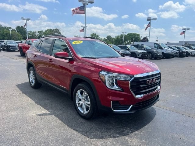 2023 GMC Terrain SLE