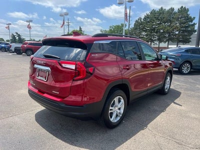 2023 GMC Terrain SLE
