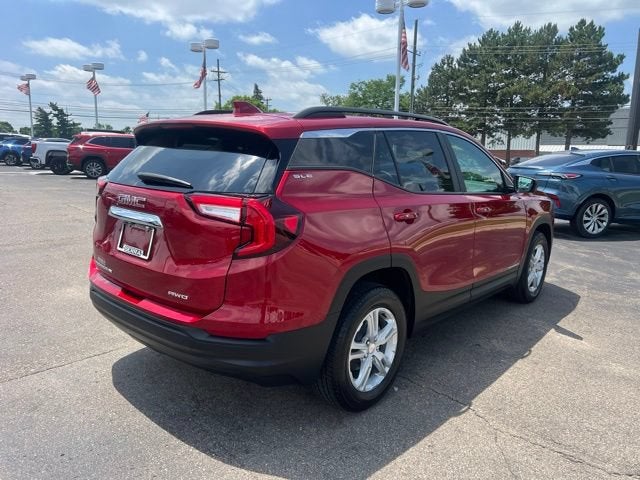 2023 GMC Terrain SLE