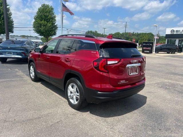 2023 GMC Terrain SLE