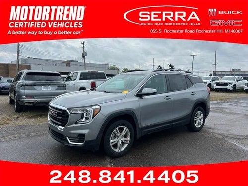 2024 GMC Terrain SLE