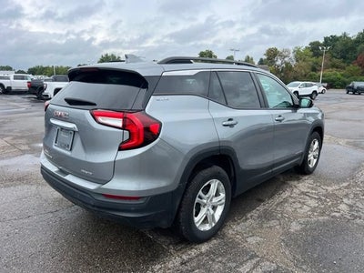 2024 GMC Terrain SLE