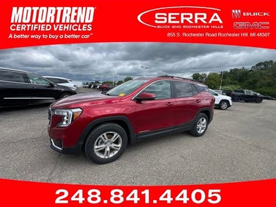 2024 GMC Terrain SLE