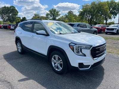 2022 GMC Terrain SLE