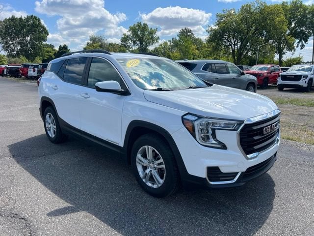 2022 GMC Terrain SLE