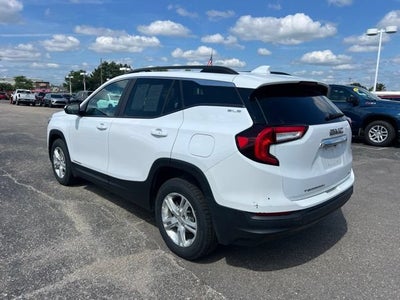2022 GMC Terrain SLE
