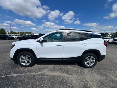 2022 GMC Terrain SLE