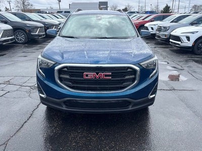 2020 GMC Terrain SLE