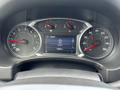 2020 GMC Terrain SLE