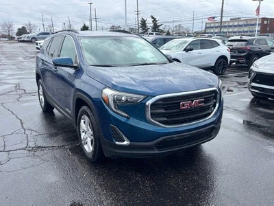2020 GMC Terrain SLE