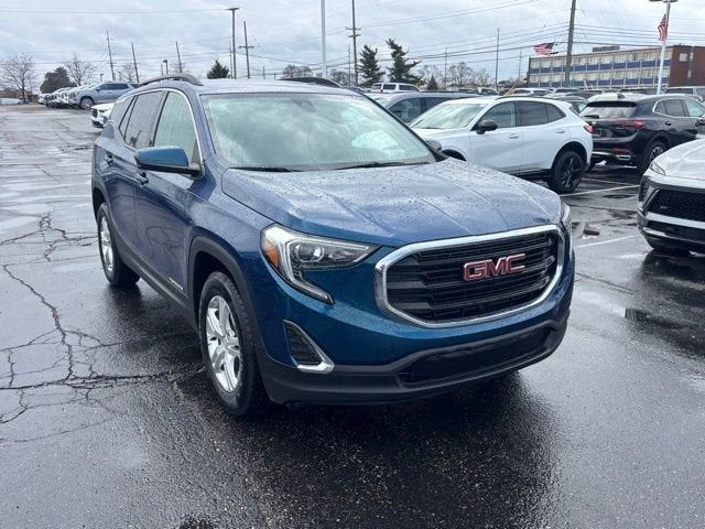 2020 GMC Terrain SLE