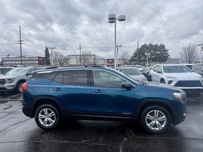 2020 GMC Terrain SLE