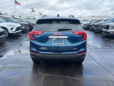 2020 GMC Terrain SLE
