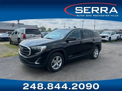 2019 GMC Terrain SLE